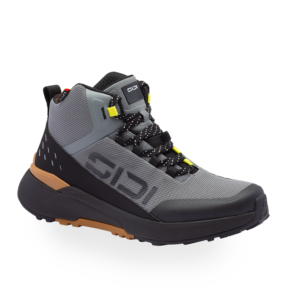 Sidi Nucleus Air CE Shoes Grey/Black