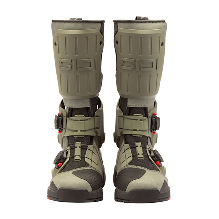 Sidi Taurus GTX CE Boots Deep Forest