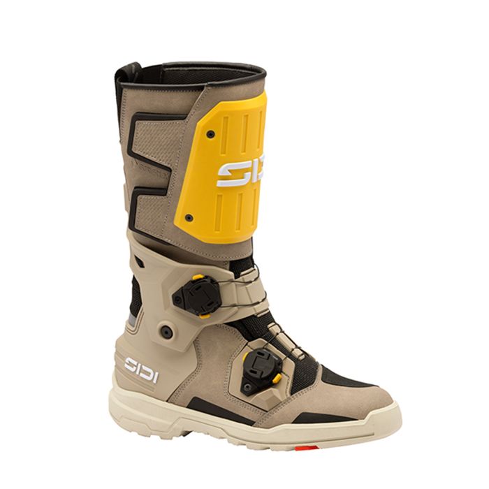 Sidi Taurus GTX CE Boots Sand Ochre