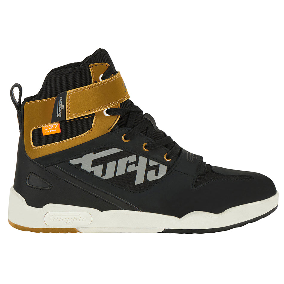 Furygan Get Down Black/Brown