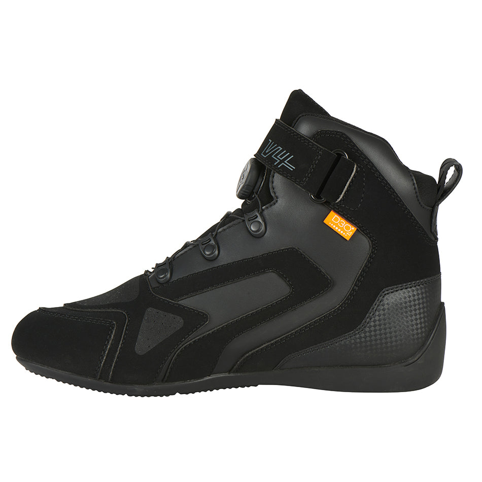 Furygan V4 Easy D3O Black
