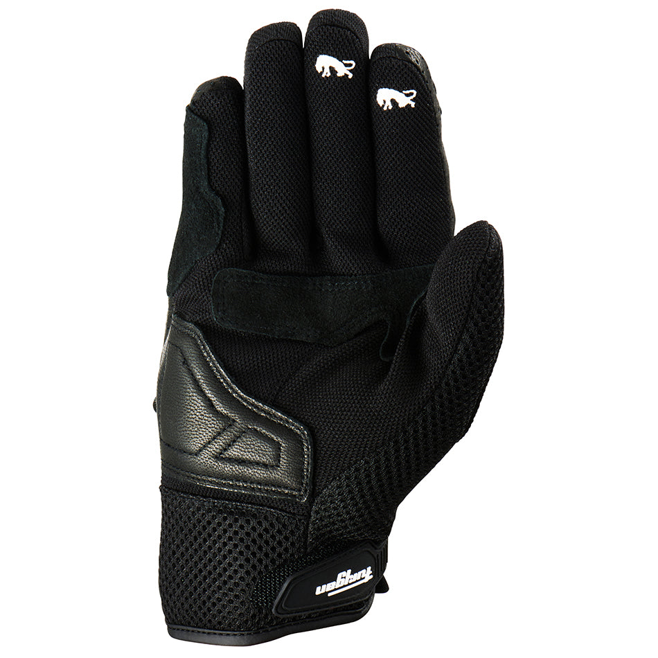Furygan TD12 Gloves Black