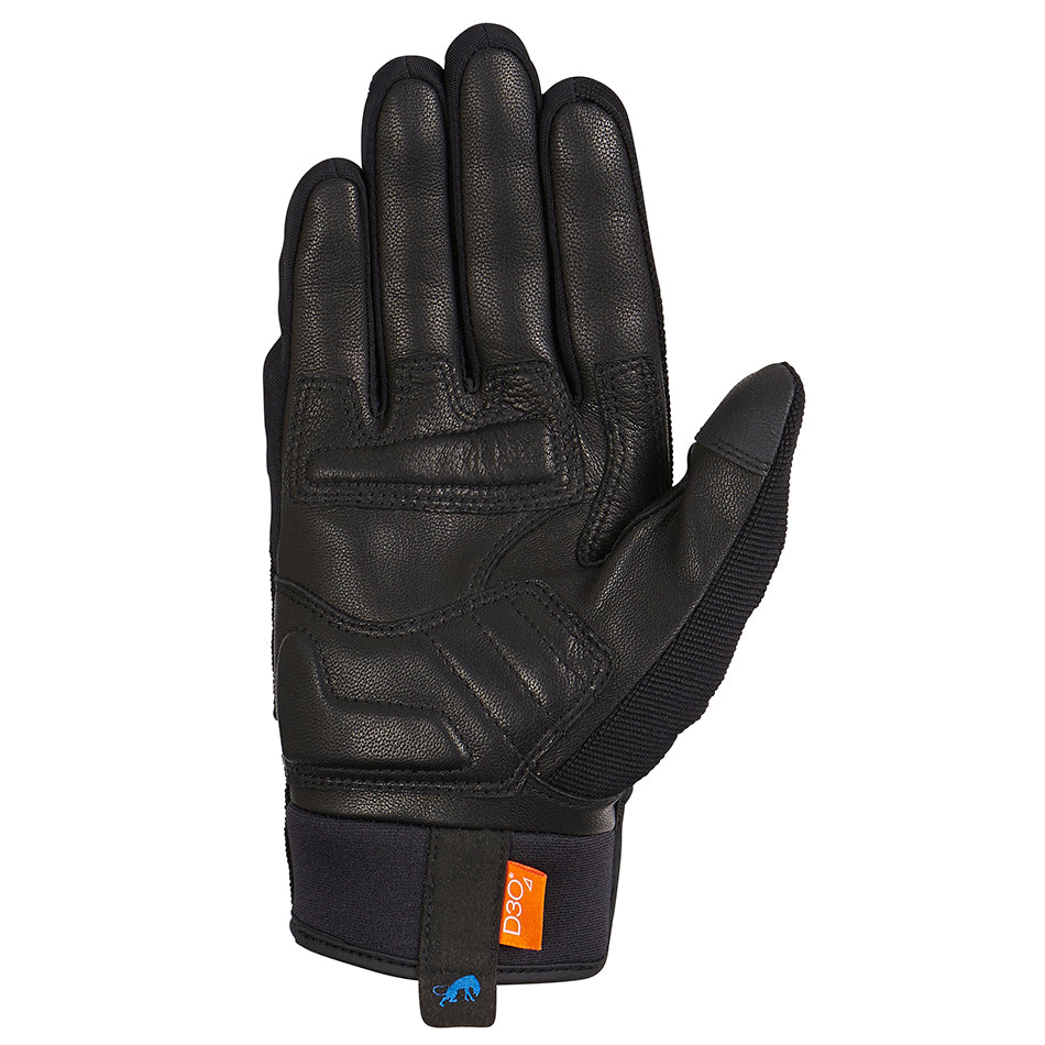 Furygan Jet D3O Gloves Black/Blue