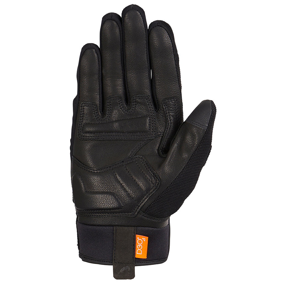 Furygan Jet D3O Gloves Black