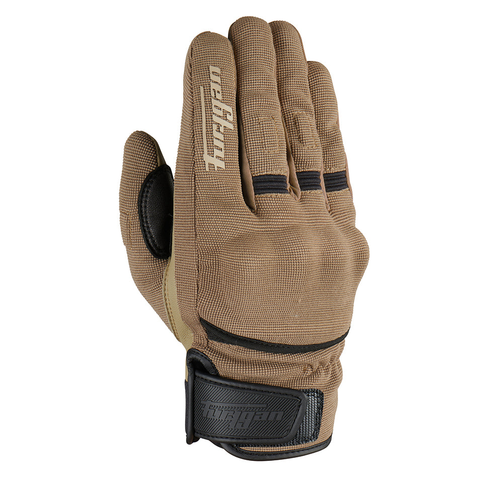 Furygan Jet D3O Gloves Sand/Black
