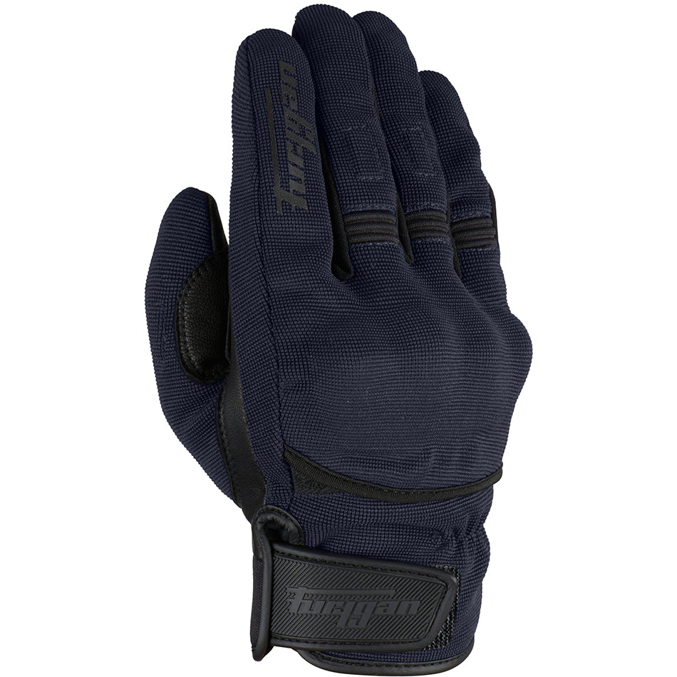 Furygan Jet D3O Gloves Blue/Black