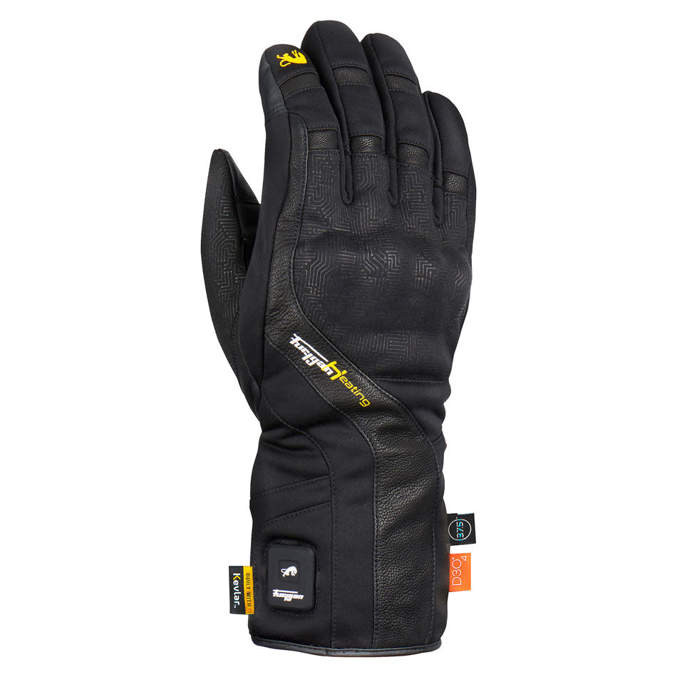 Furygan Heat X Kevlar Heated Gloves