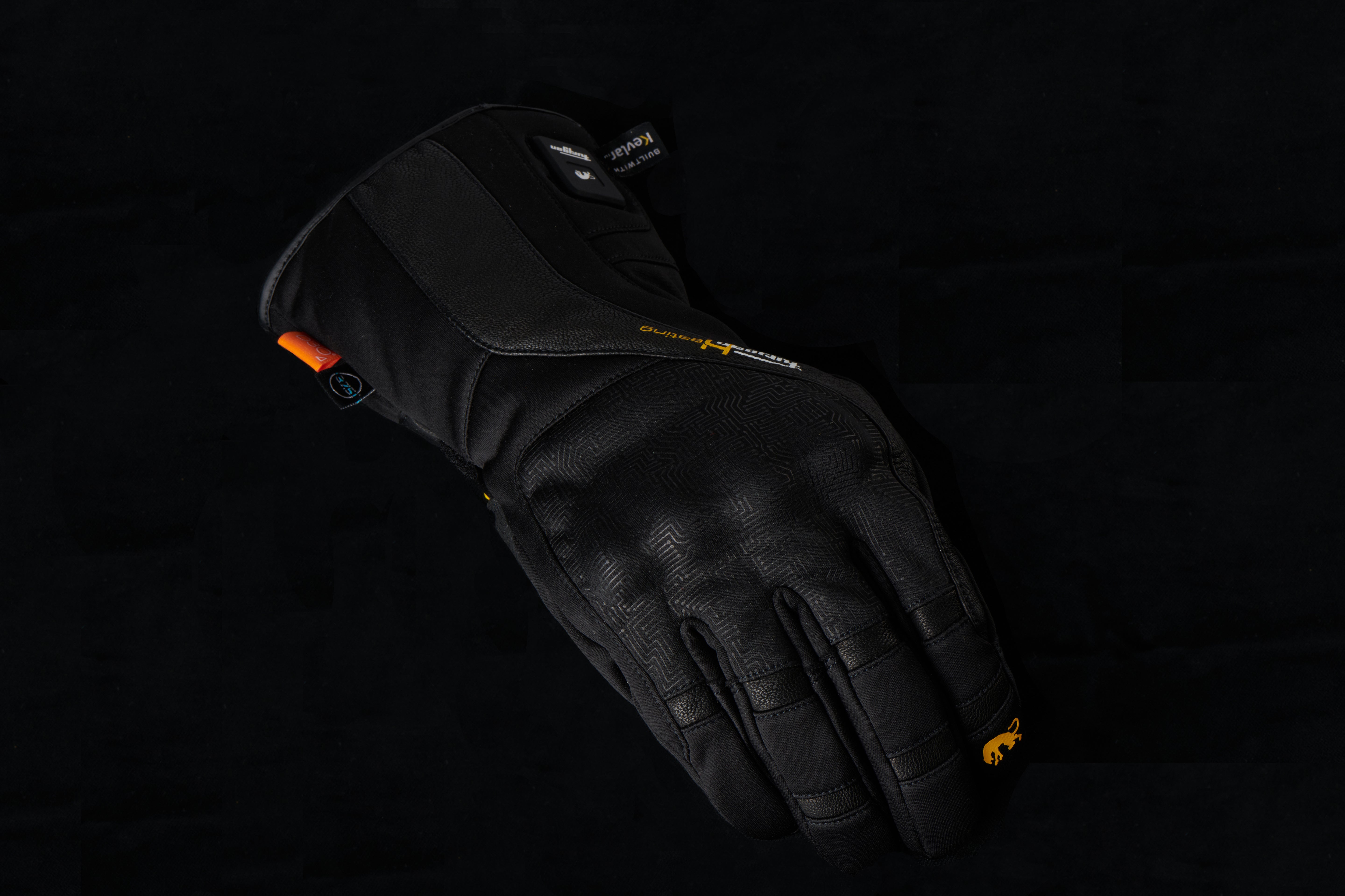 Furygan Heat X Kevlar Heated Gloves