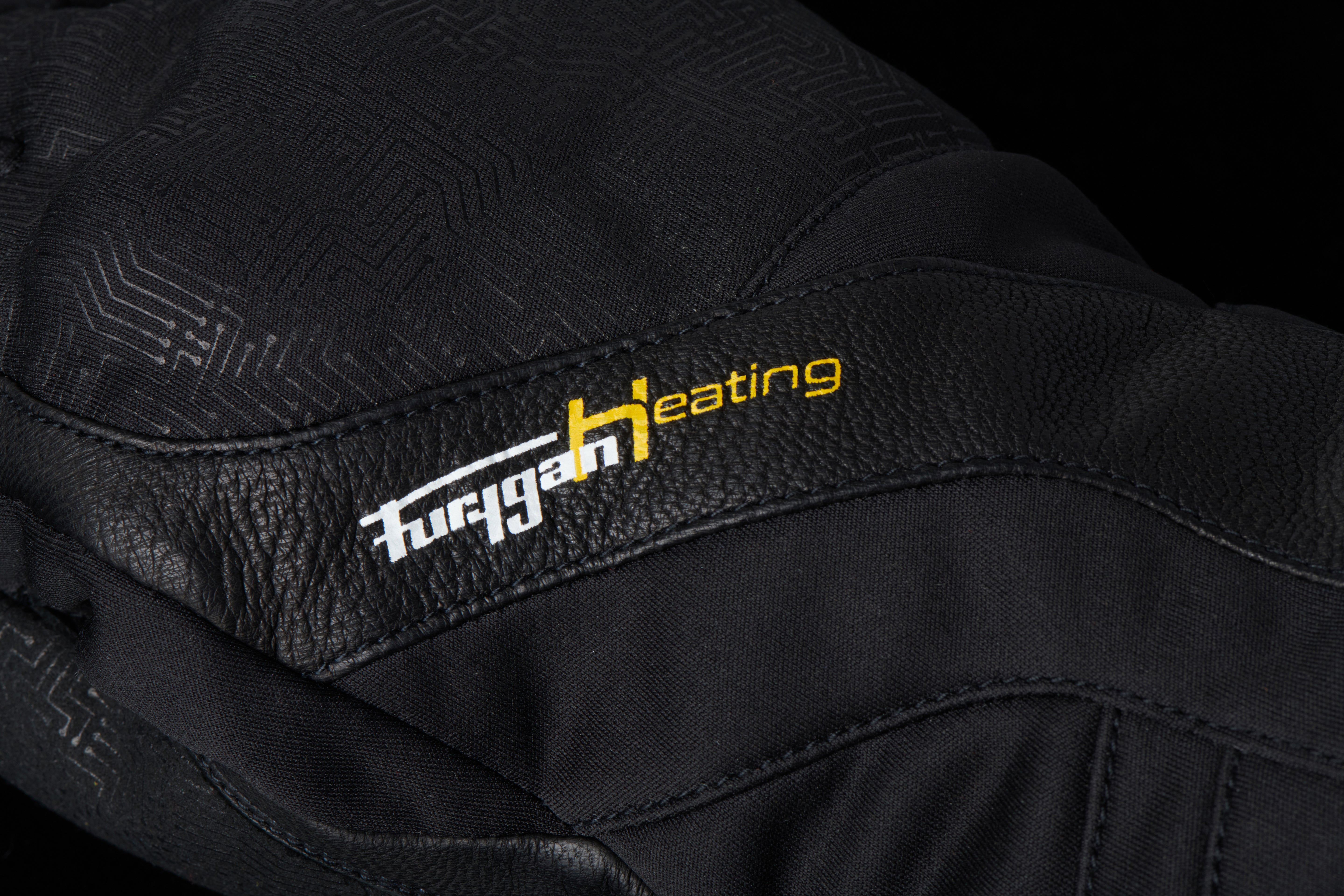 Furygan Heat X Kevlar Heated Gloves