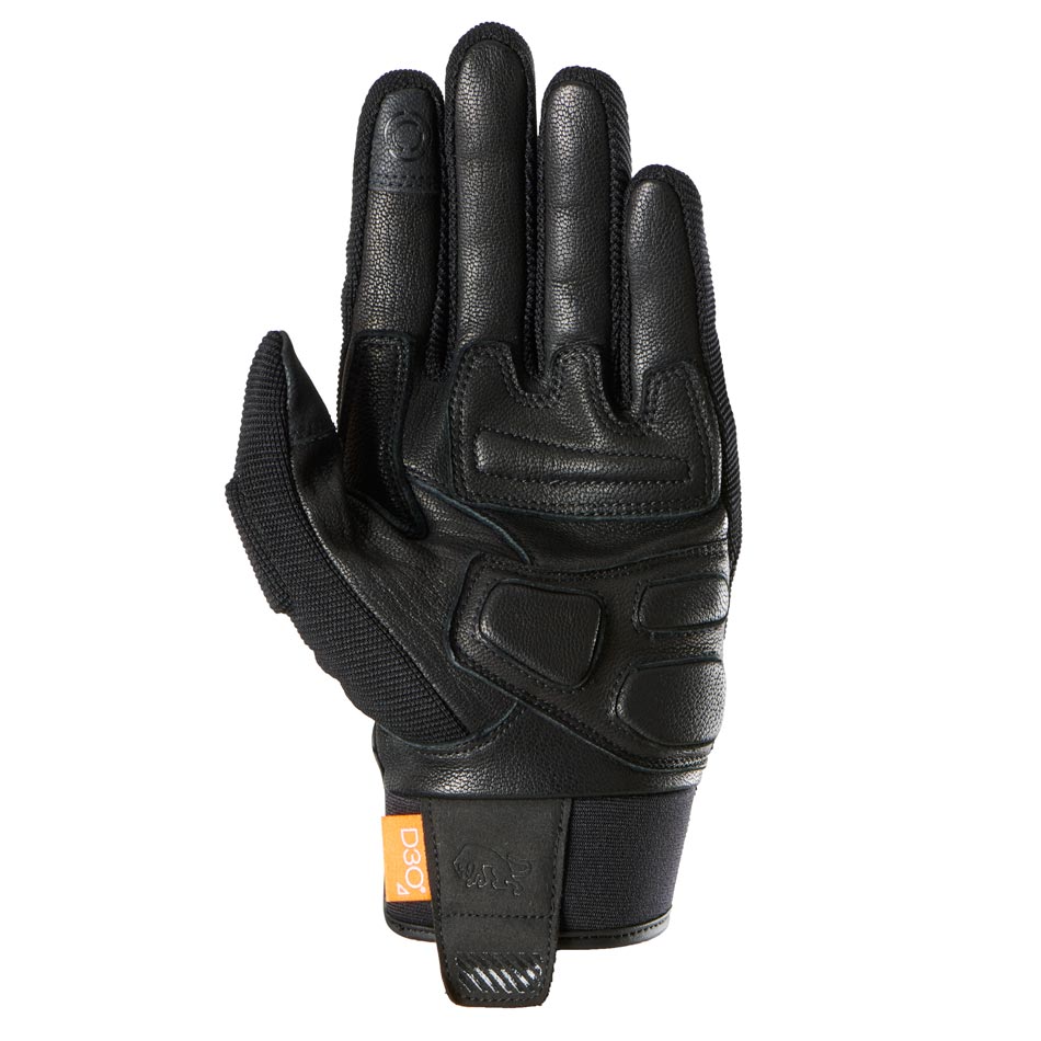 Furygan Jet Lady D3O Evo Black/Gold