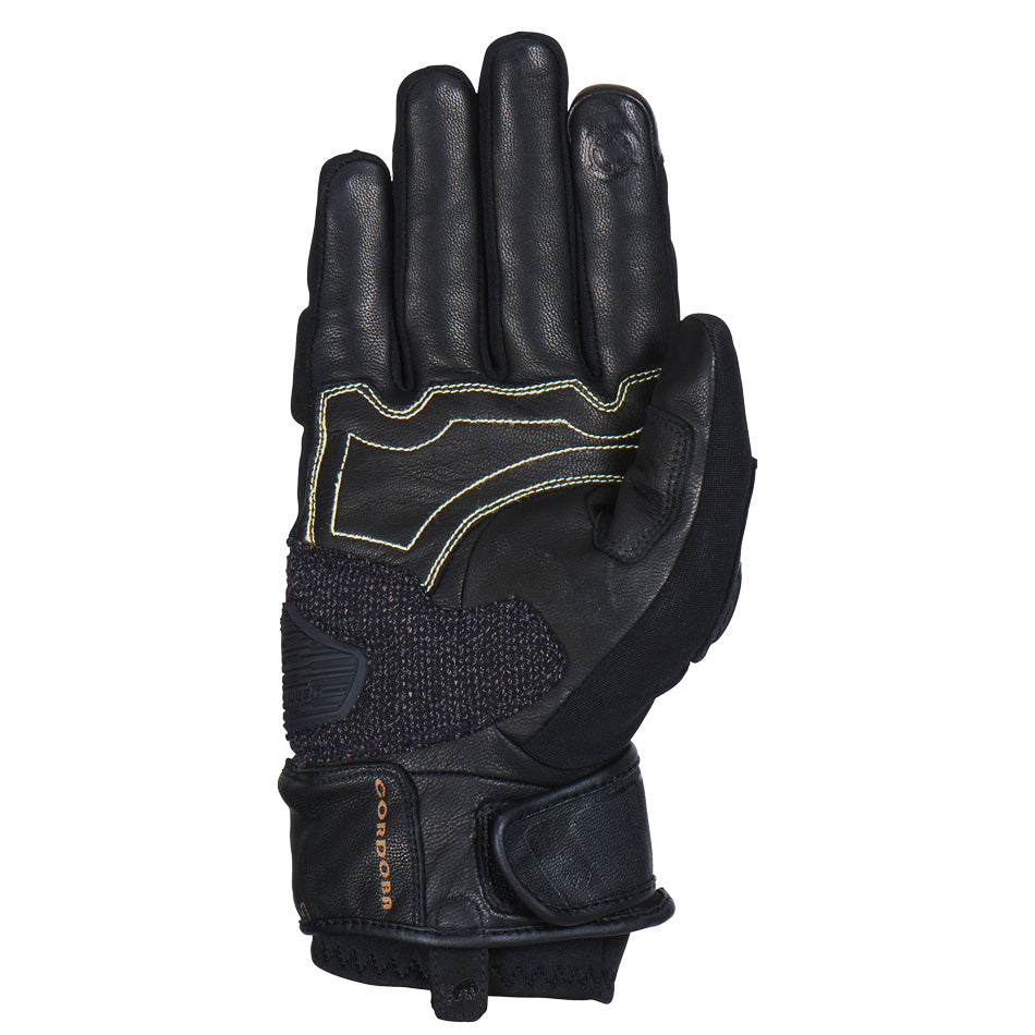 Furygan Cordoba Gloves Black