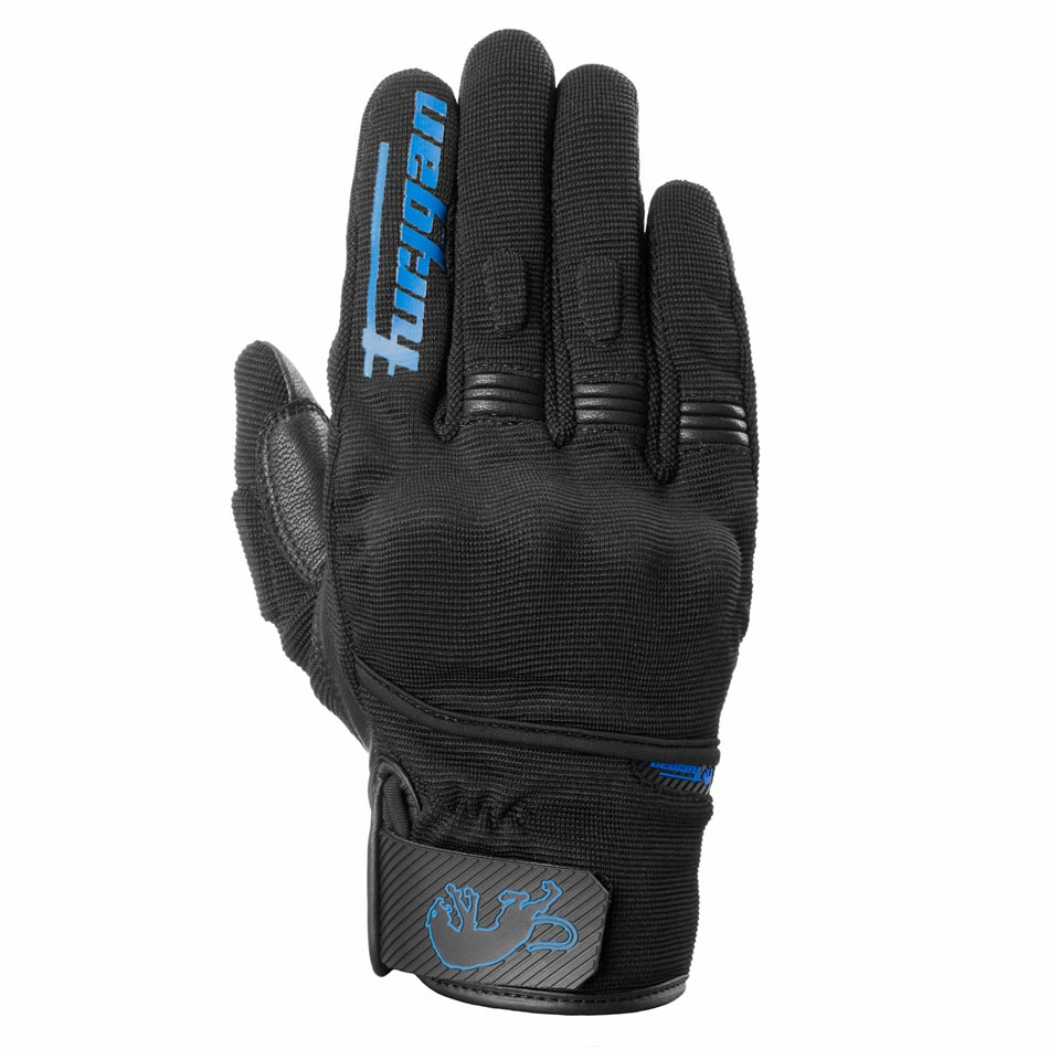 Furygan Jet D3O Evo Glove Black/Blue