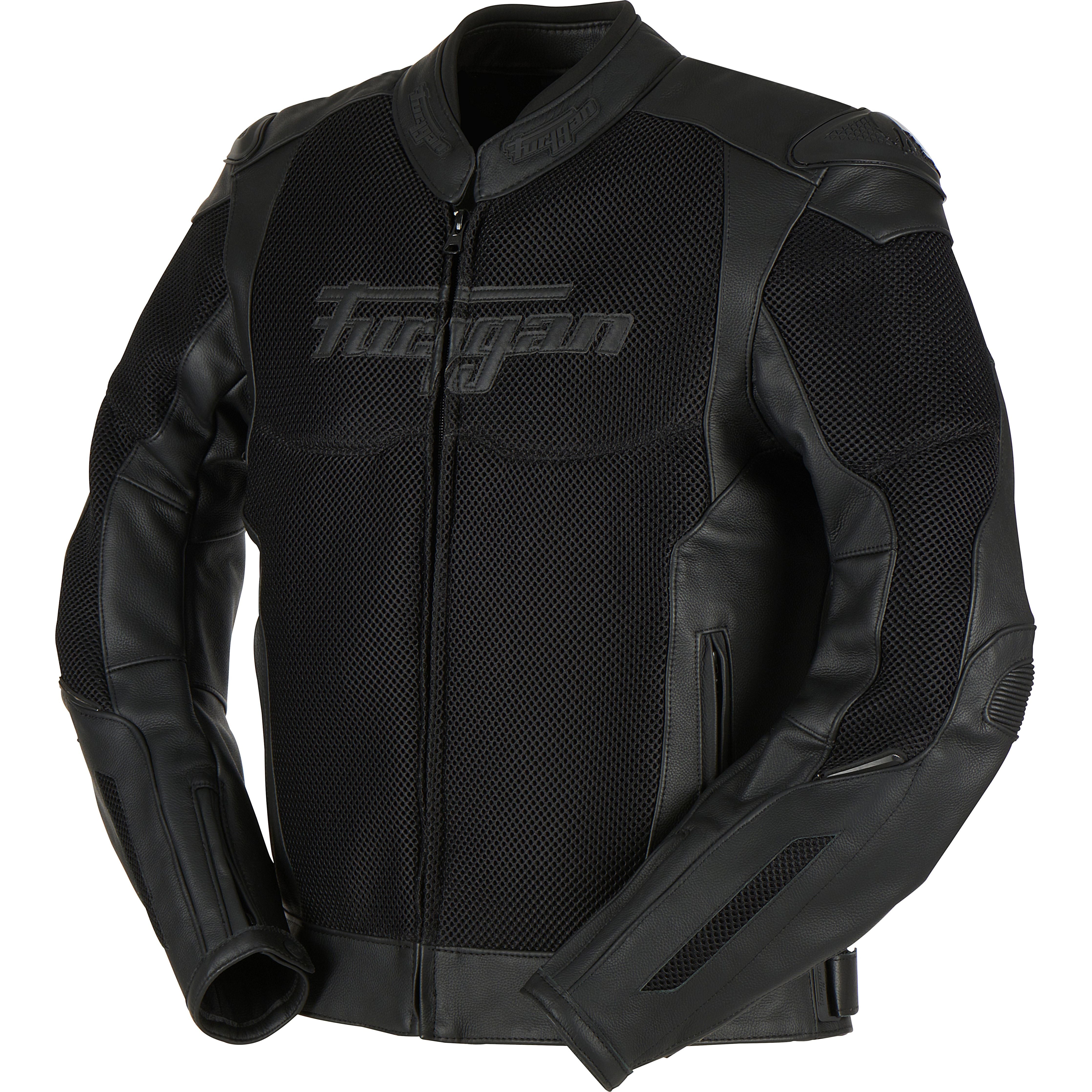Furygan Speed Mesh Evo Jacket Black