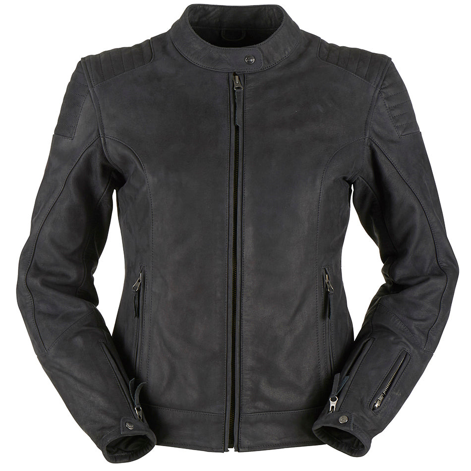 Furygan Debbie Jacket Black