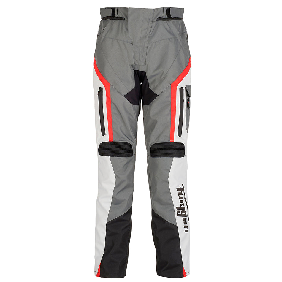 Furygan Apalaches Pant Black/Grey/Red