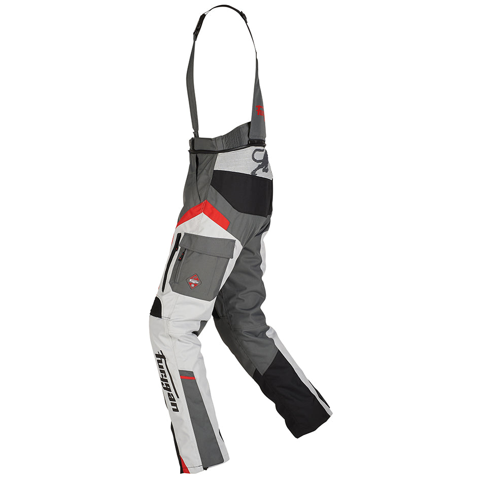 Furygan Apalaches Pant Black/Grey/Red