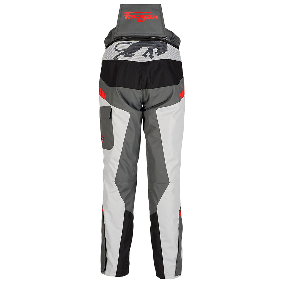 Furygan Apalaches Pant Black/Grey/Red