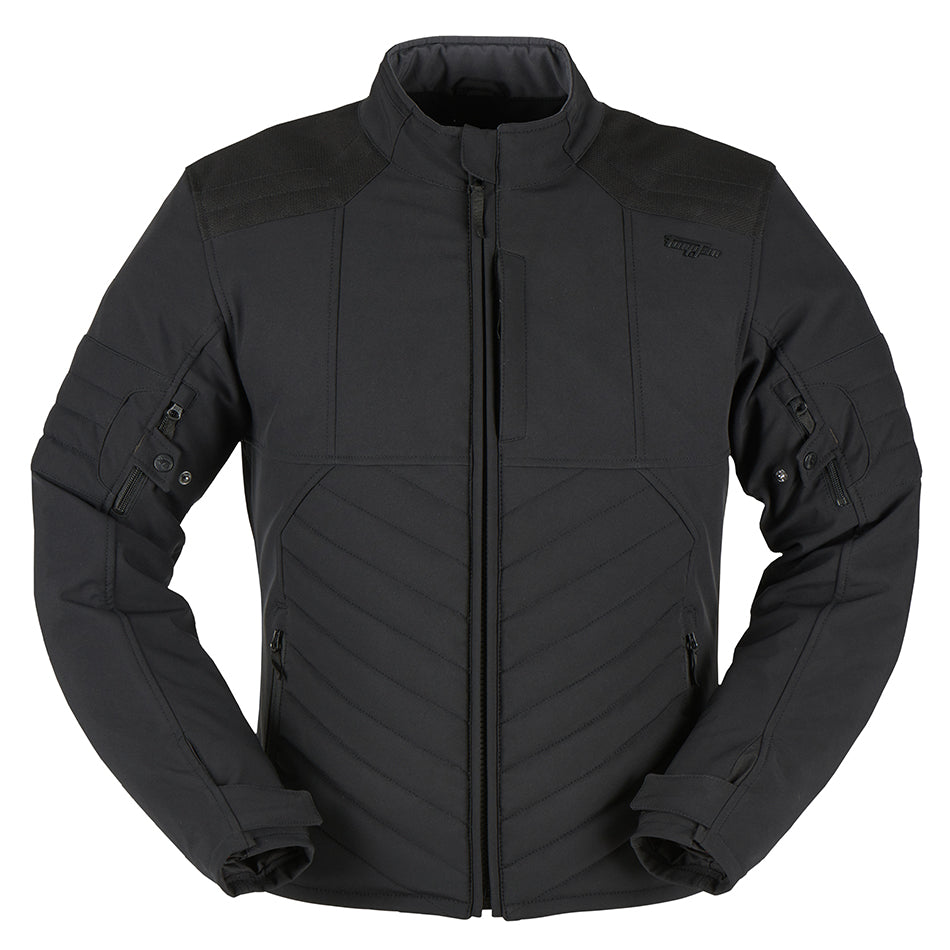 Furygan Icetrack Jacket Black