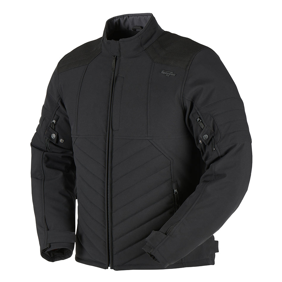 Furygan Icetrack Jacket Black
