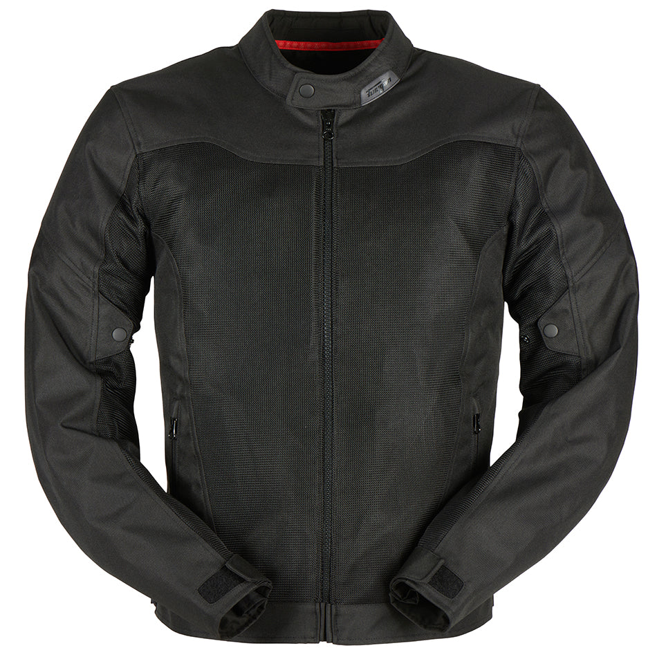 Furygan Mistral Evo 3 Black
