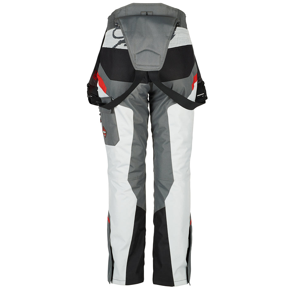 Furygan Apalaches Lady Pant Black/Grey/Red