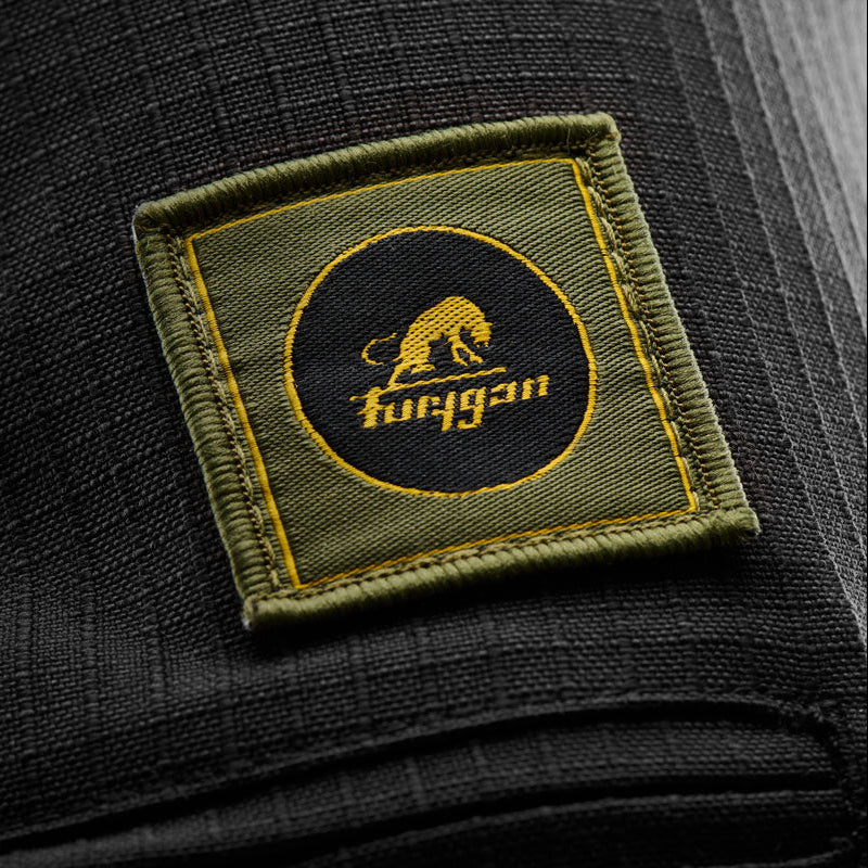 Furygan Eirik Textile Riding Shirt Jacket Black