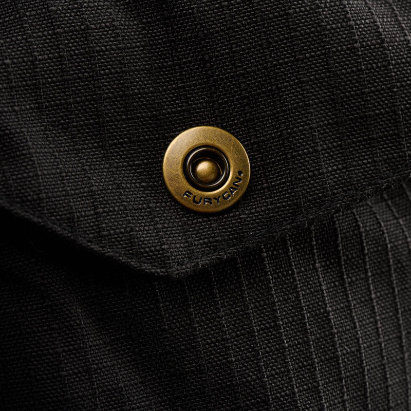 Furygan Eirik Textile Riding Shirt Jacket Black