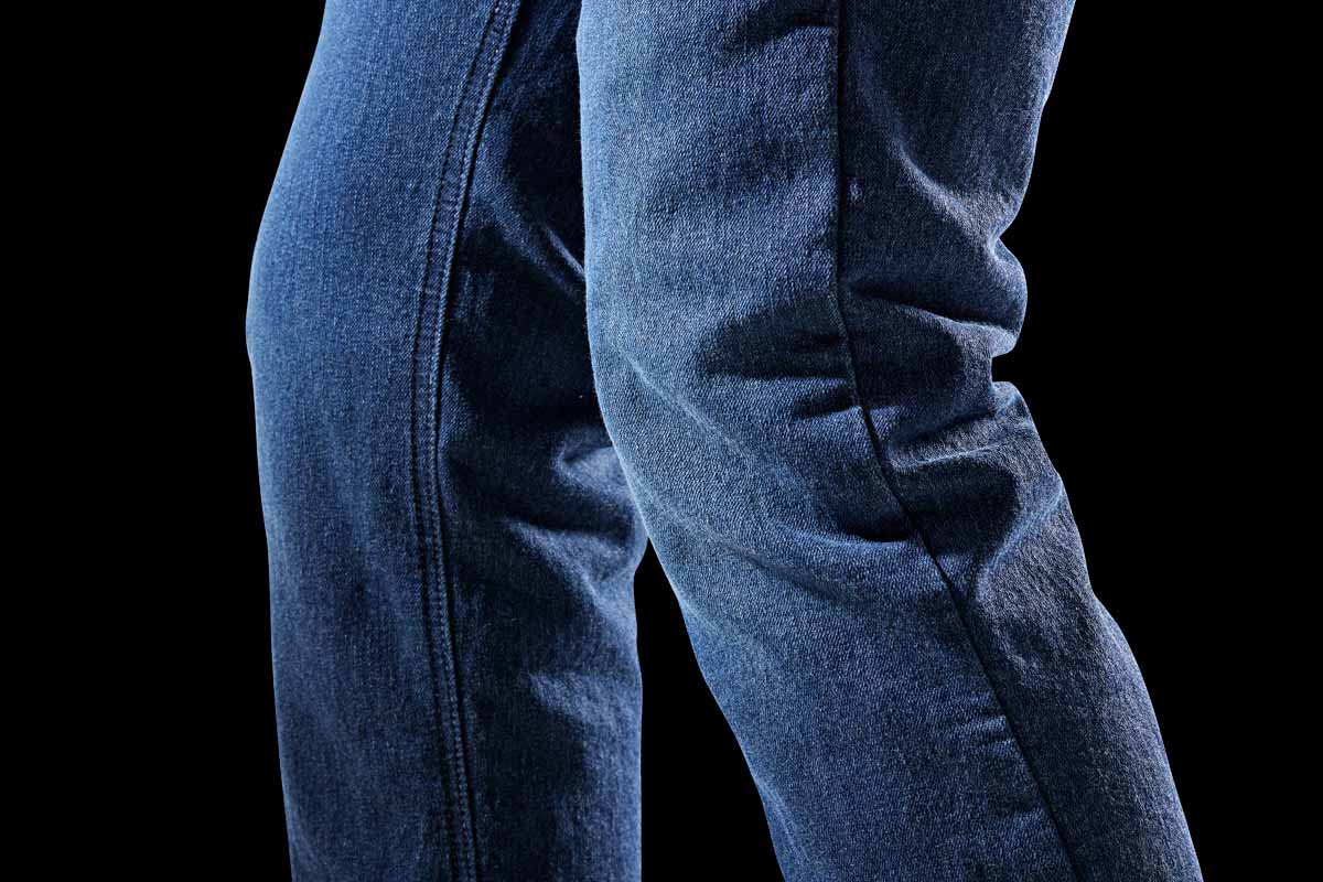 Furygan K12 X Kevlar Straight Blue