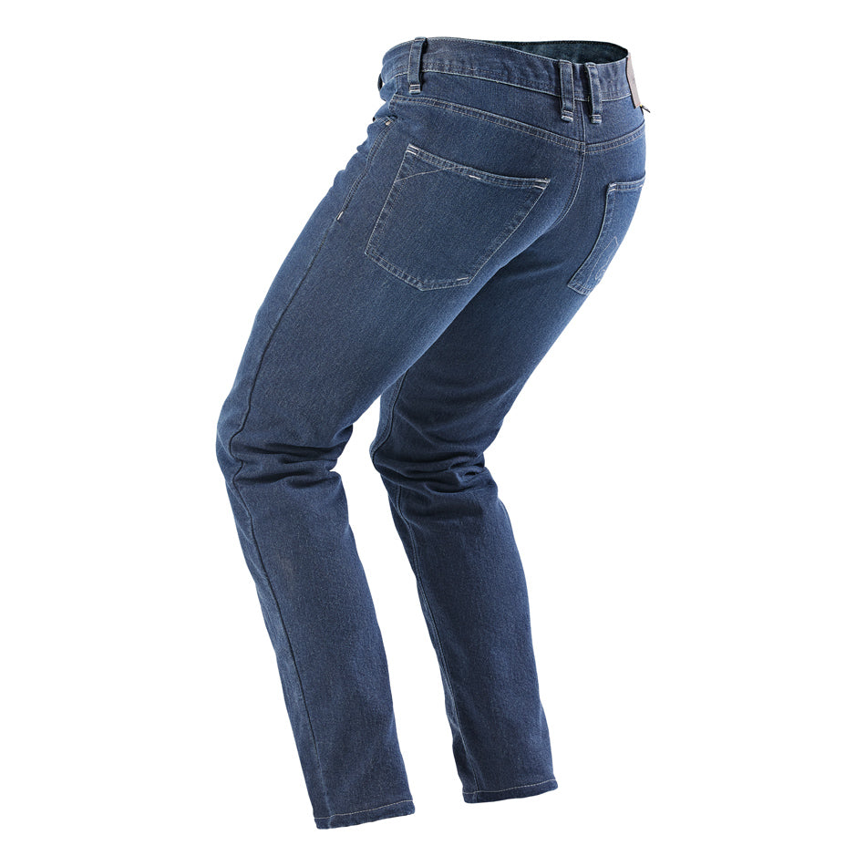 Furygan K12 X Kevlar Straight Blue