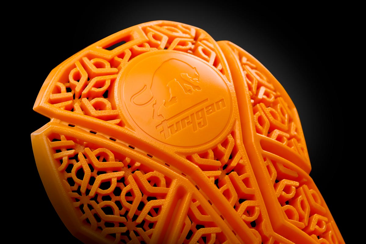 Furygan D3O Spectre Knee/Elbow Pack Level 2