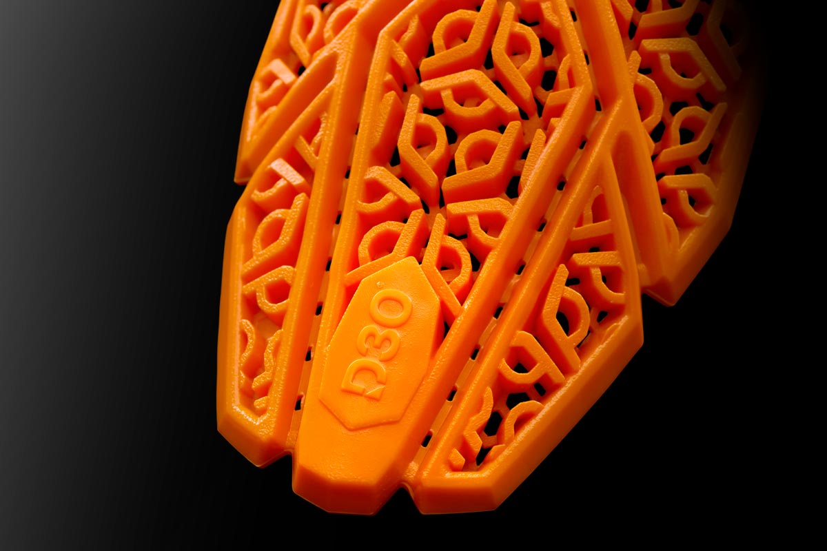 Furygan D3O Spectre Knee/Elbow Pack Level 2