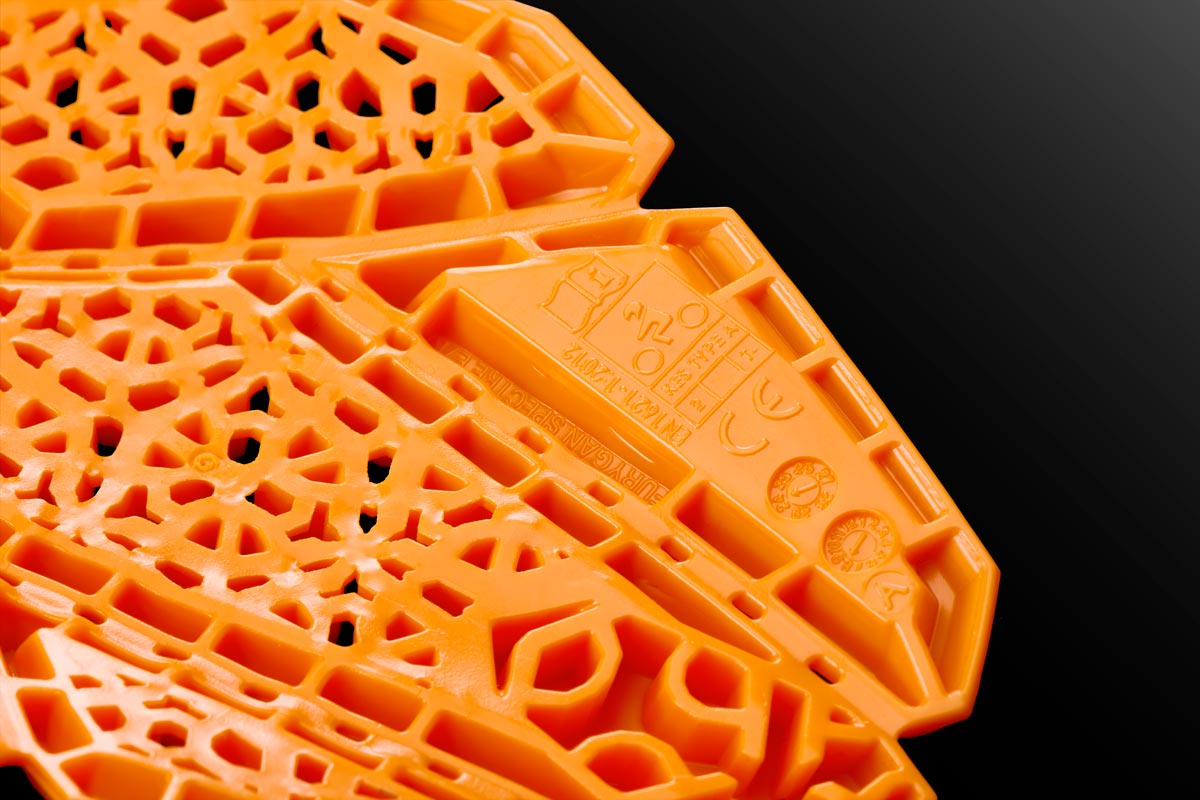 Furygan D3O Spectre Knee/Elbow Pack Level 2