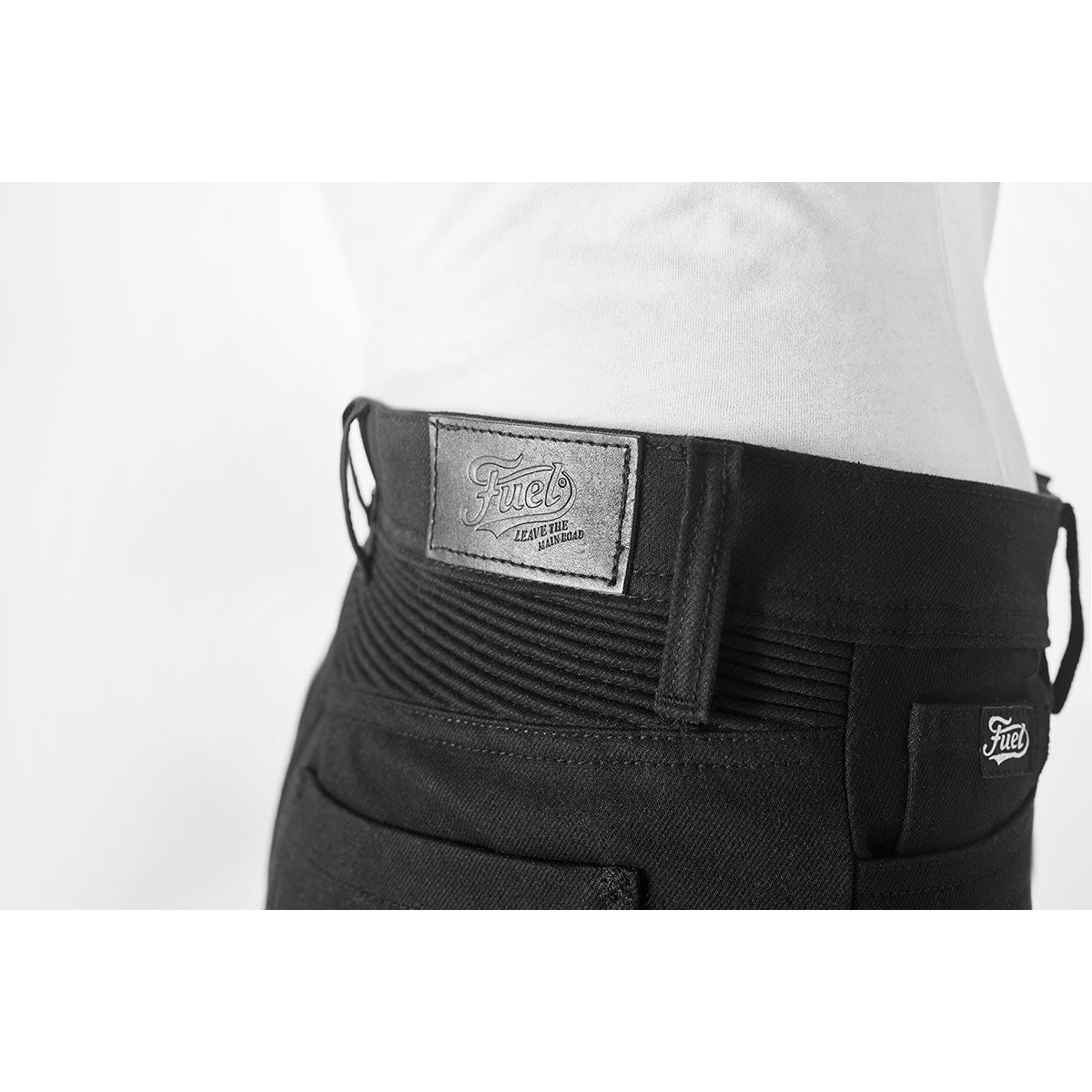 Fuel Ladies Sergeant 2 Trousers Black
