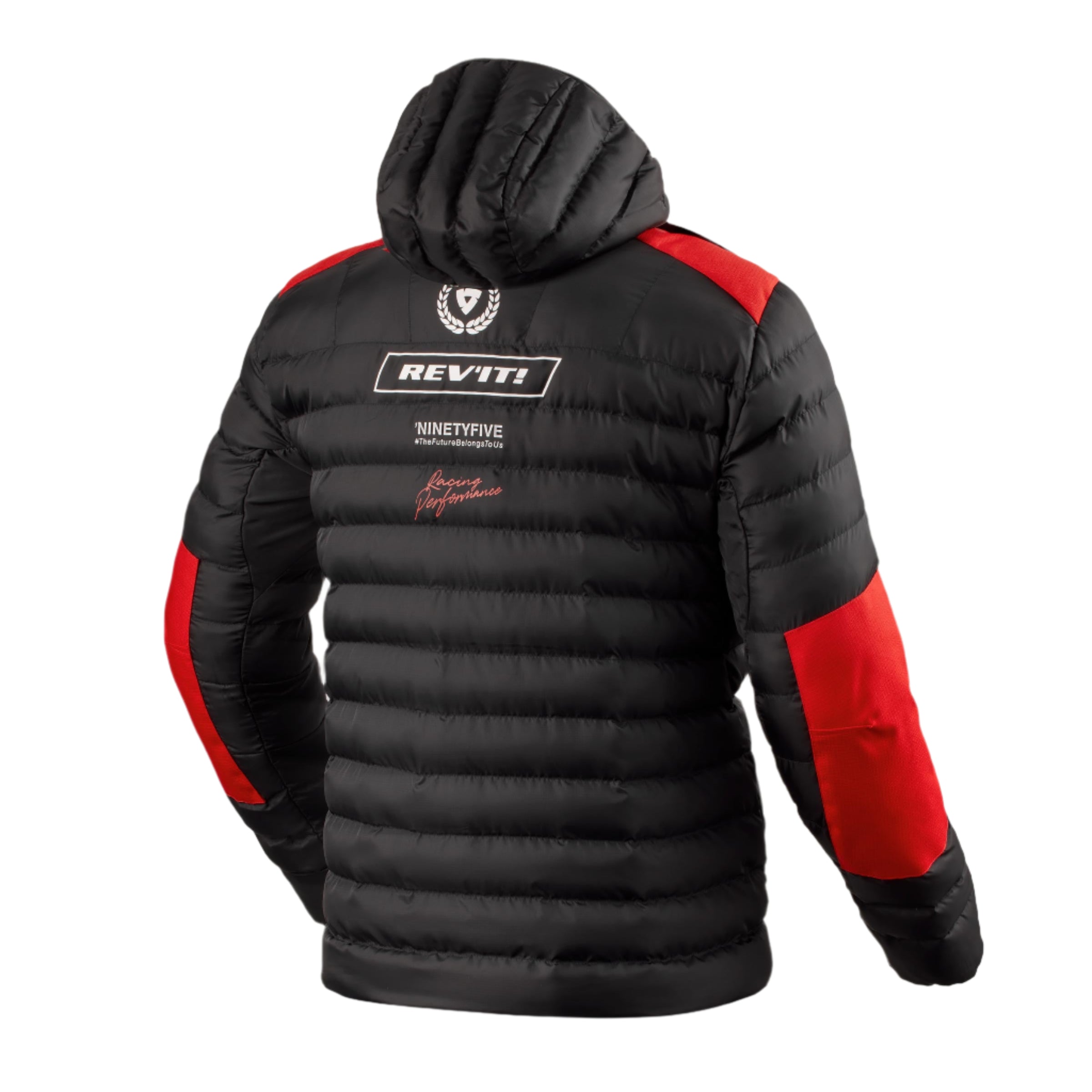 RevIt Payload Mid-Layer Jacket Red