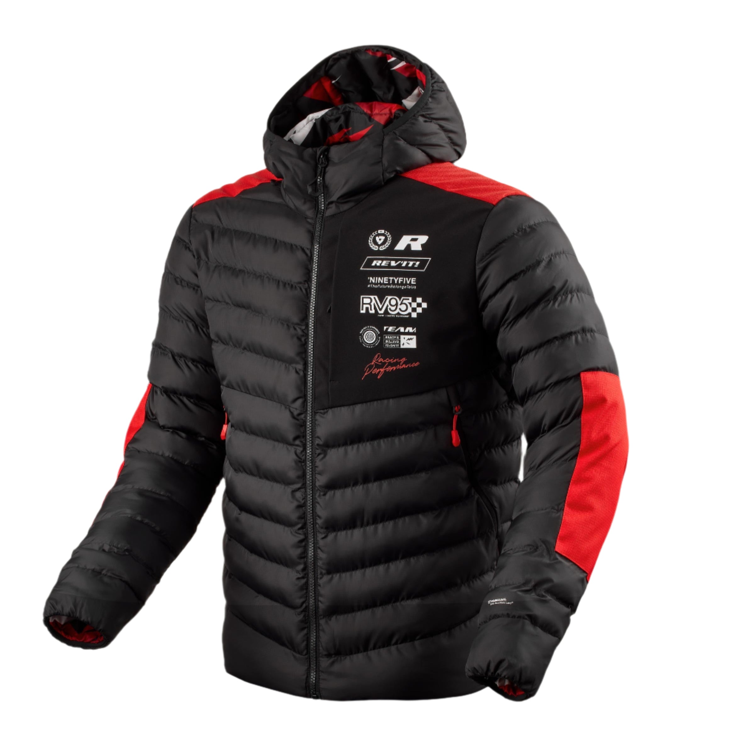 RevIt Payload Mid-Layer Jacket Red