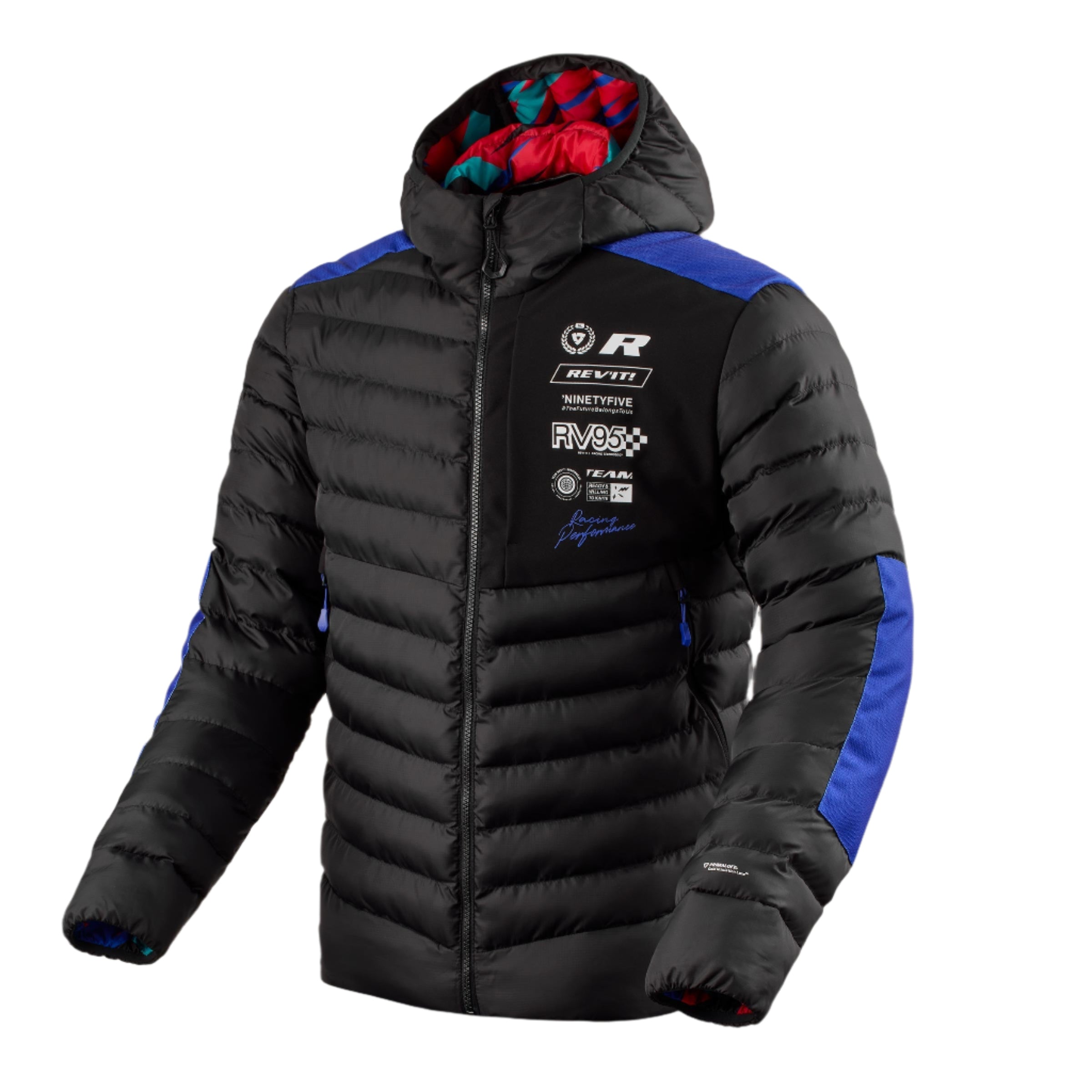 RevIt Payload Mid-Layer Jacket Blue