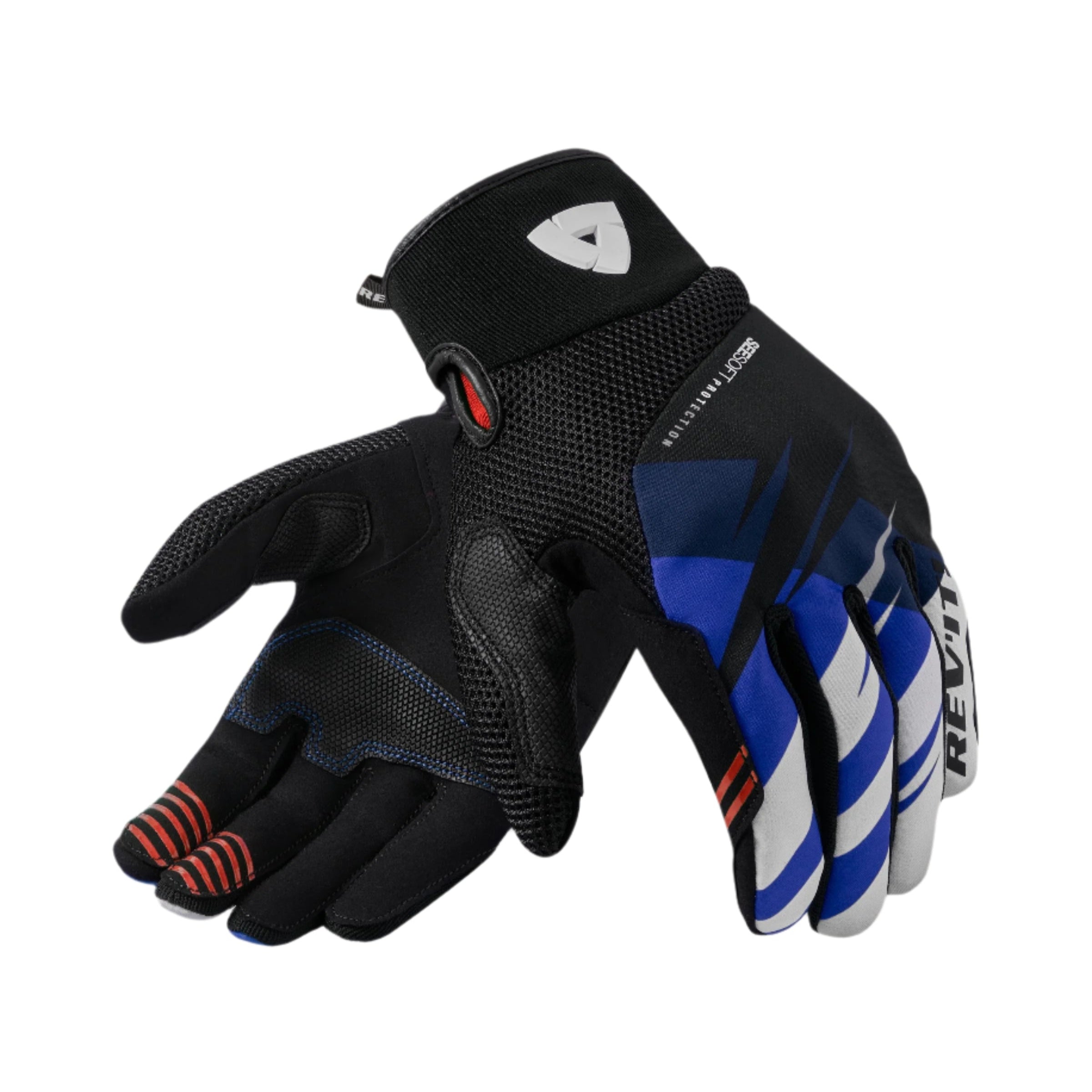 RevIt Surge Glove Black/Blue