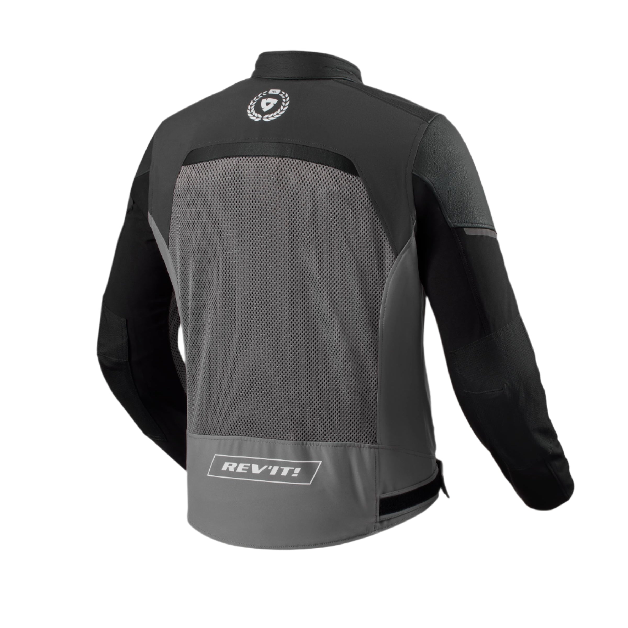 RevIt Swiftblade Jacket Black/Red