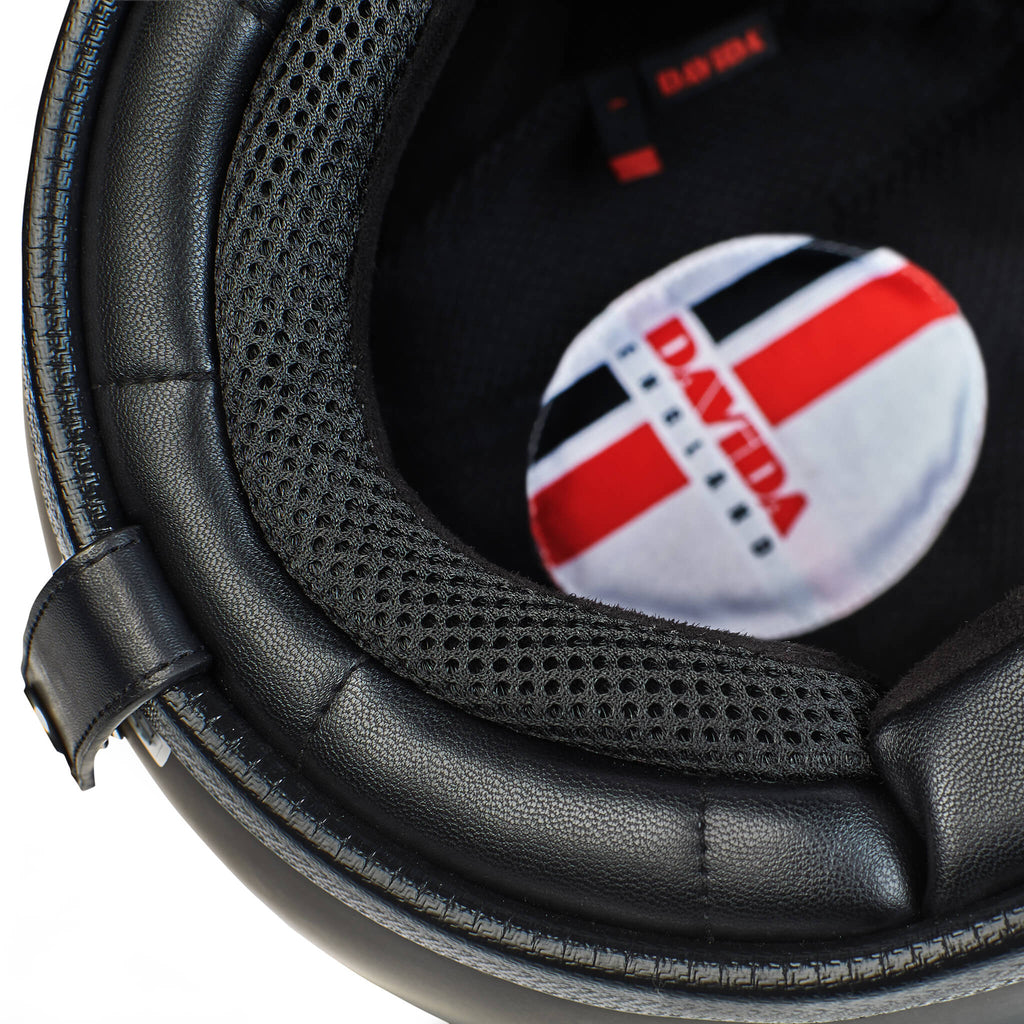 Davida Speedster v4 Matt Black