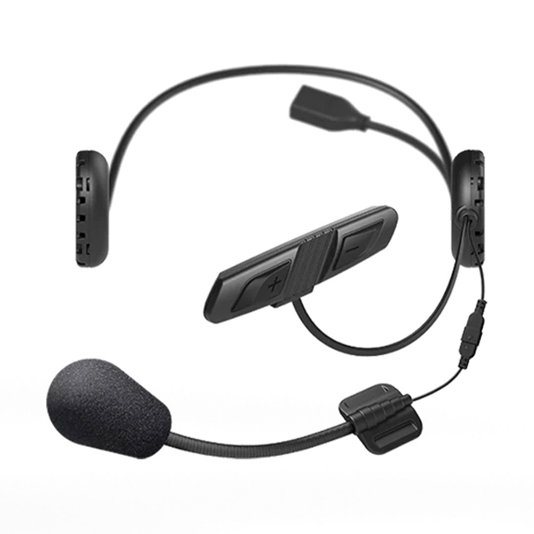 Sena 3S Plus Universal Motorcycle Bluetooth Communication System