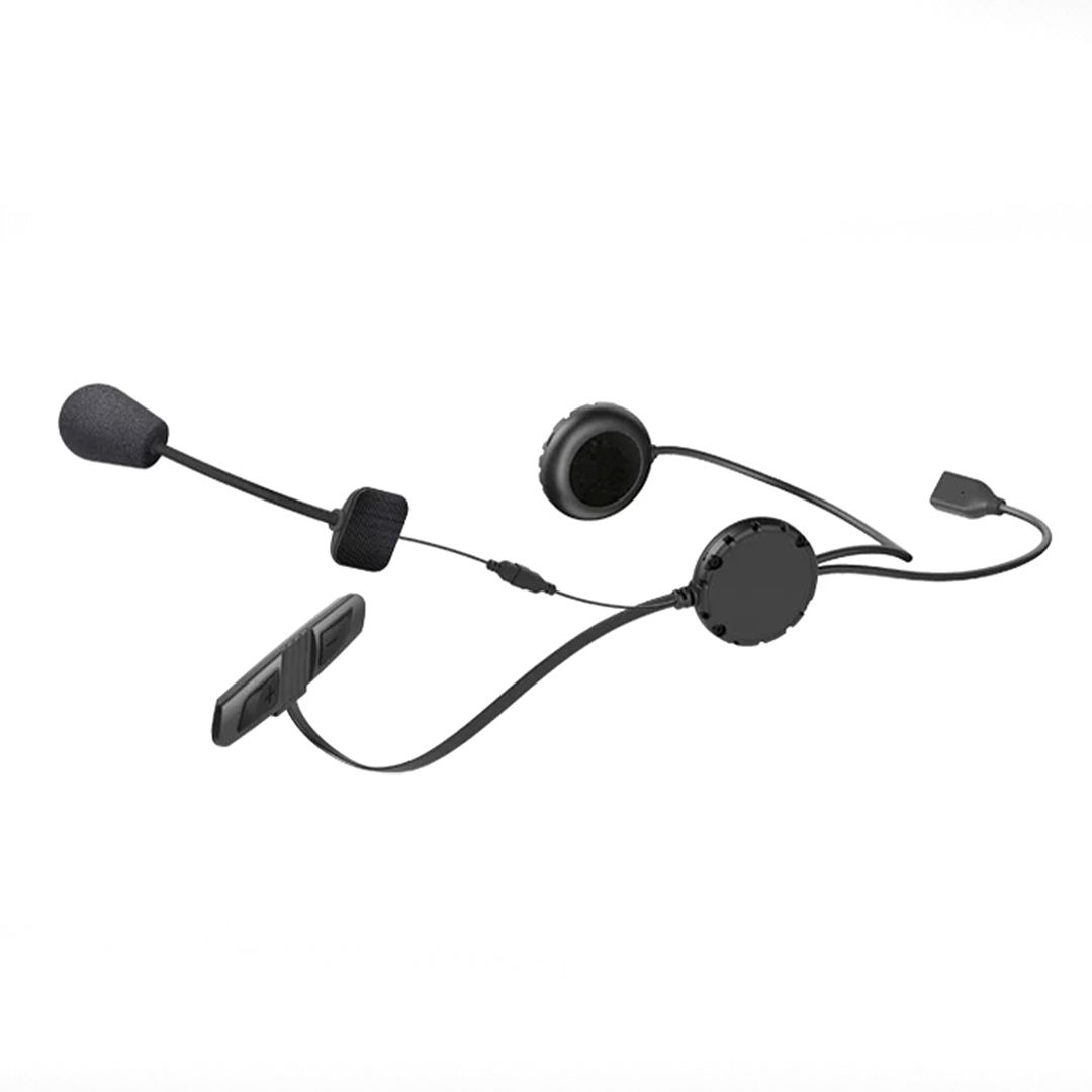 Sena 3S Plus Universal Motorcycle Bluetooth Communication System