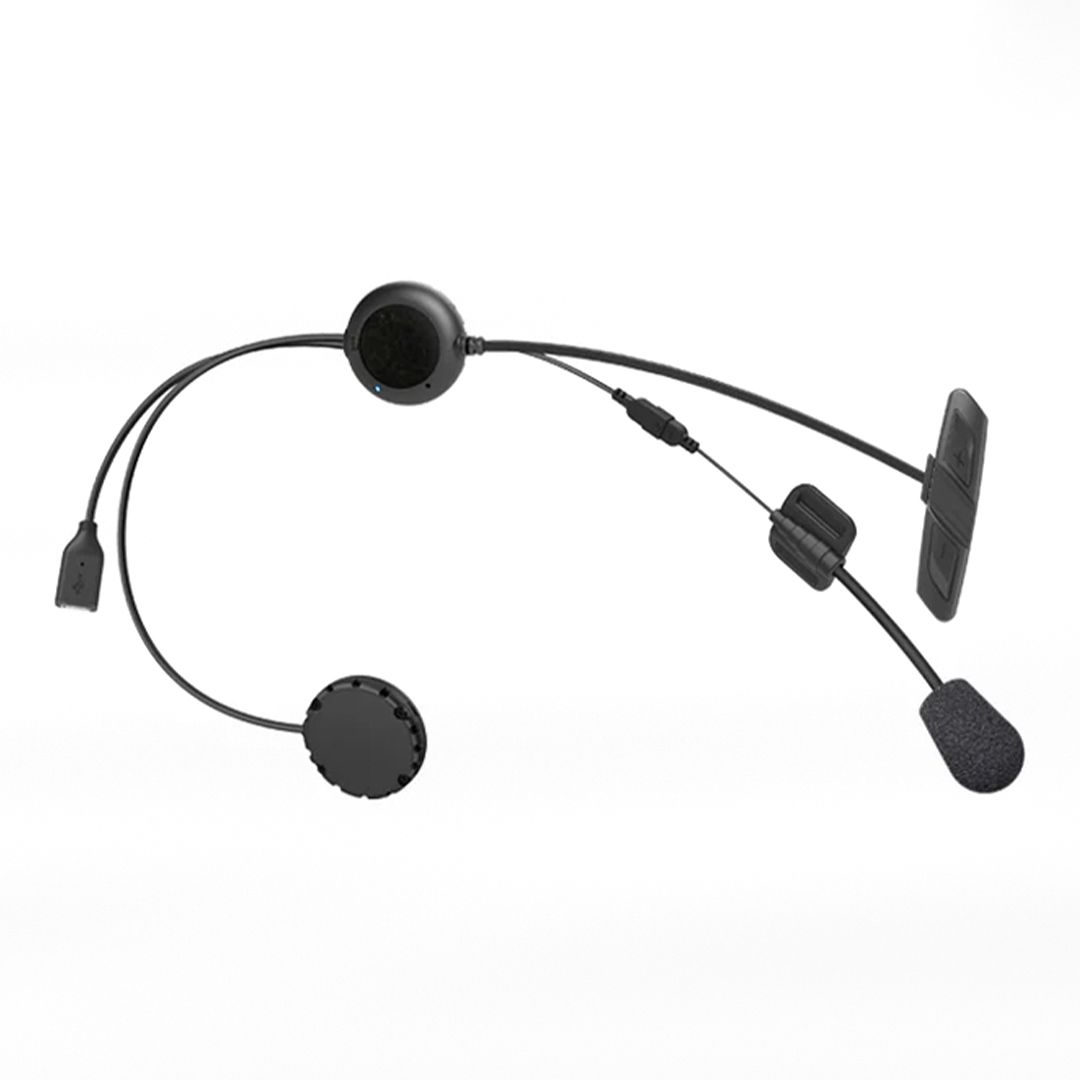 Sena 3S Plus Universal Motorcycle Bluetooth Communication System