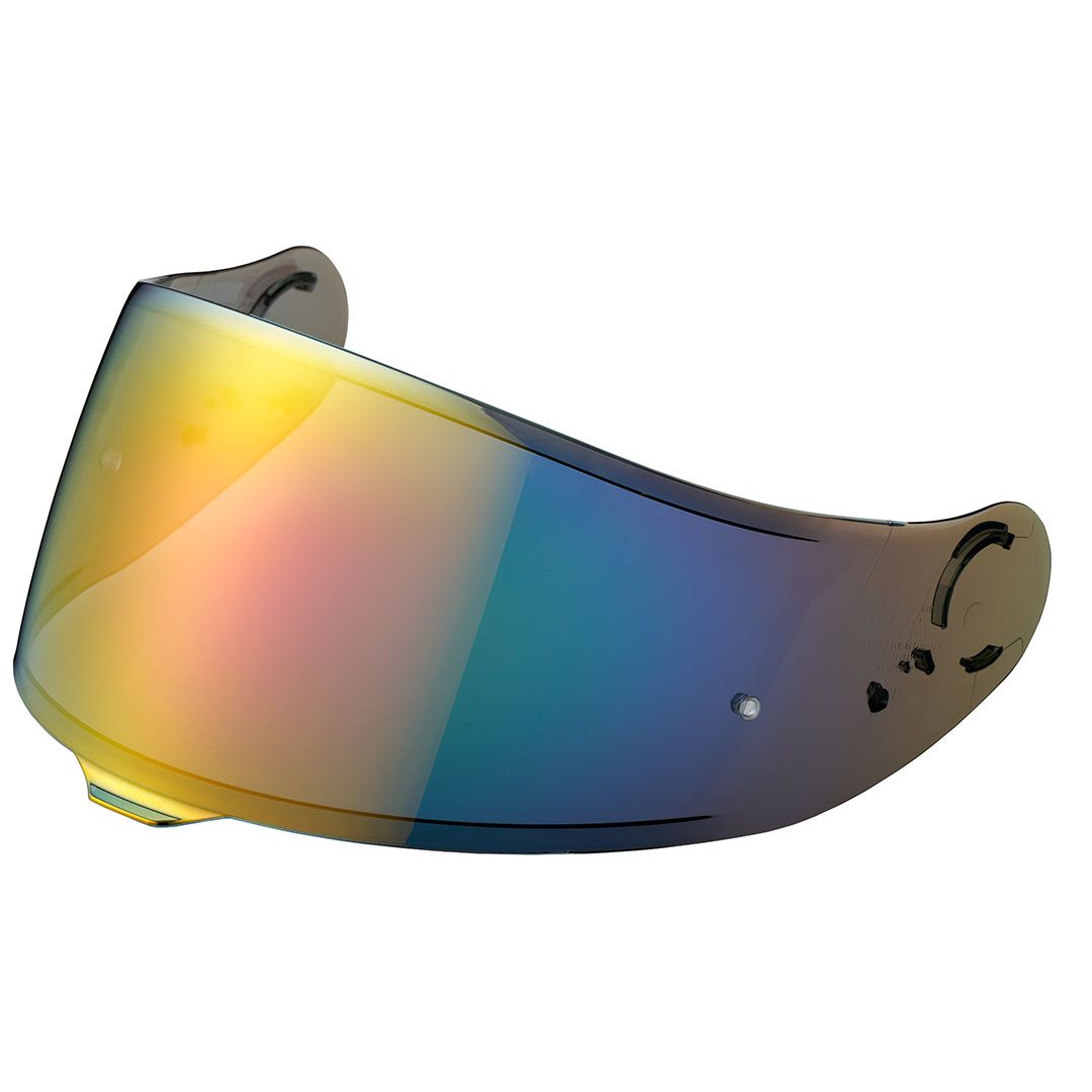 Shoei Pinlock Visor CNS-1C Spectra Fire Orange
