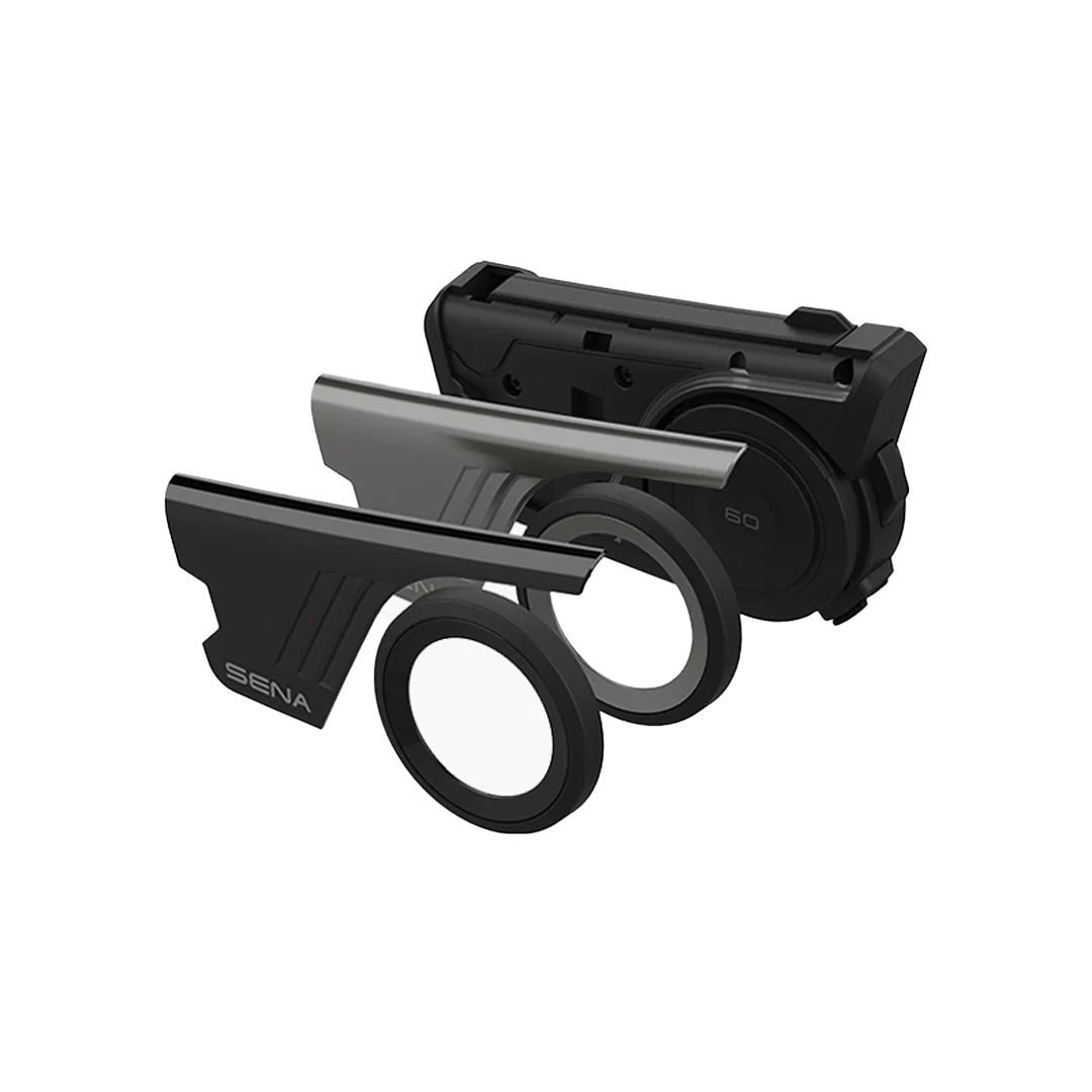 Sena 60S Motorcycle Mesh Communication System (Dual Pack)