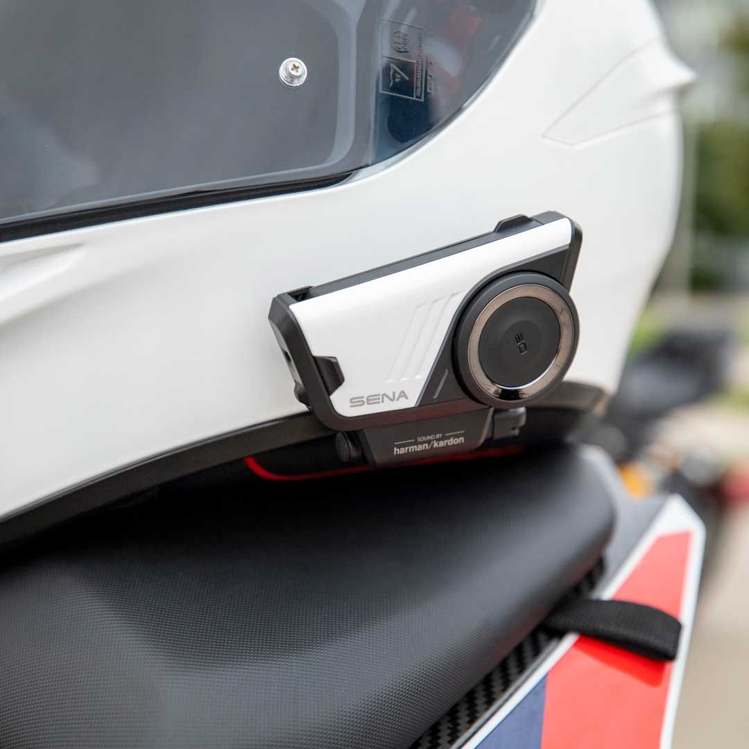 Sena 60S Motorcycle Mesh Communication System (Dual Pack)