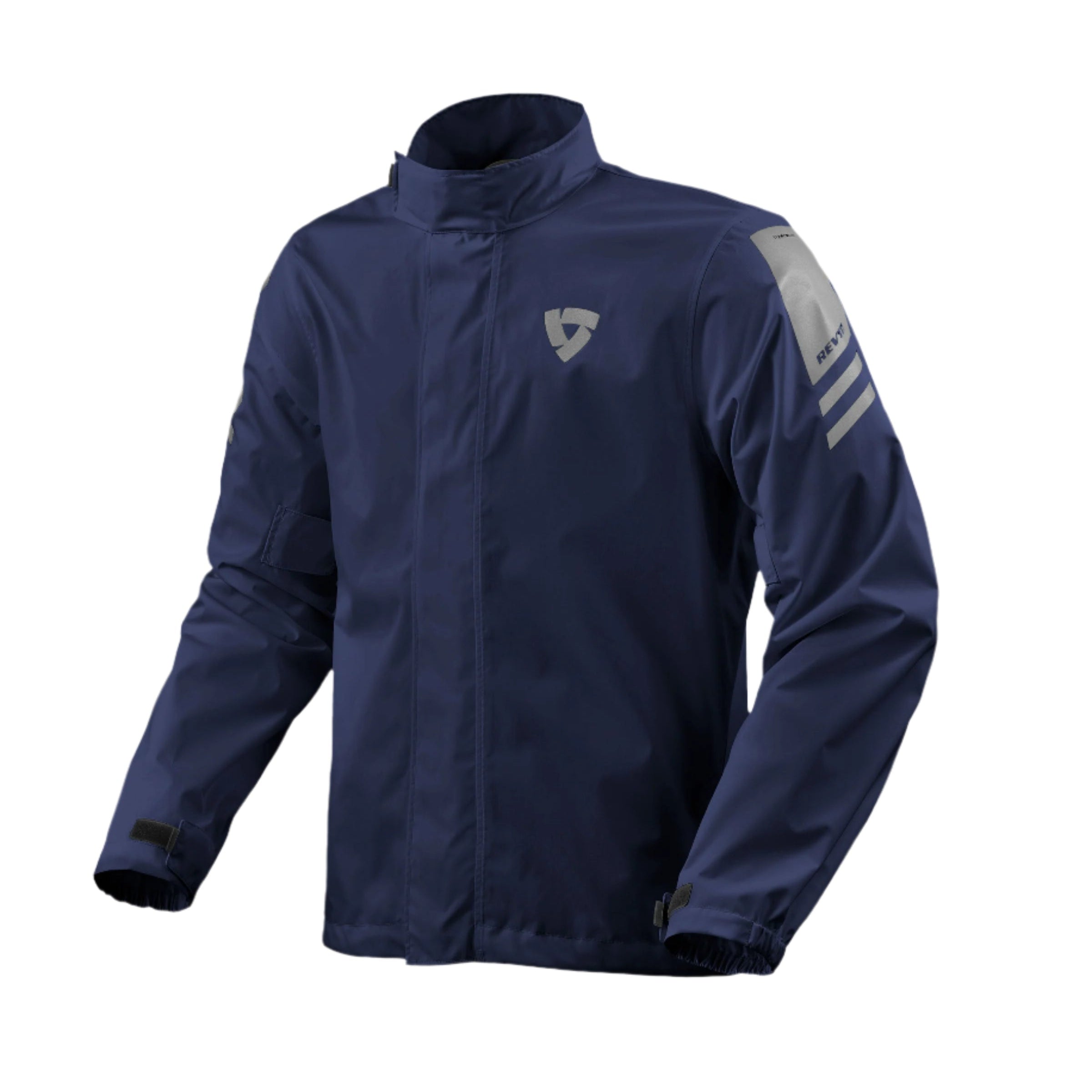 RevIt Cyclone 3 Rain Jacket Blue