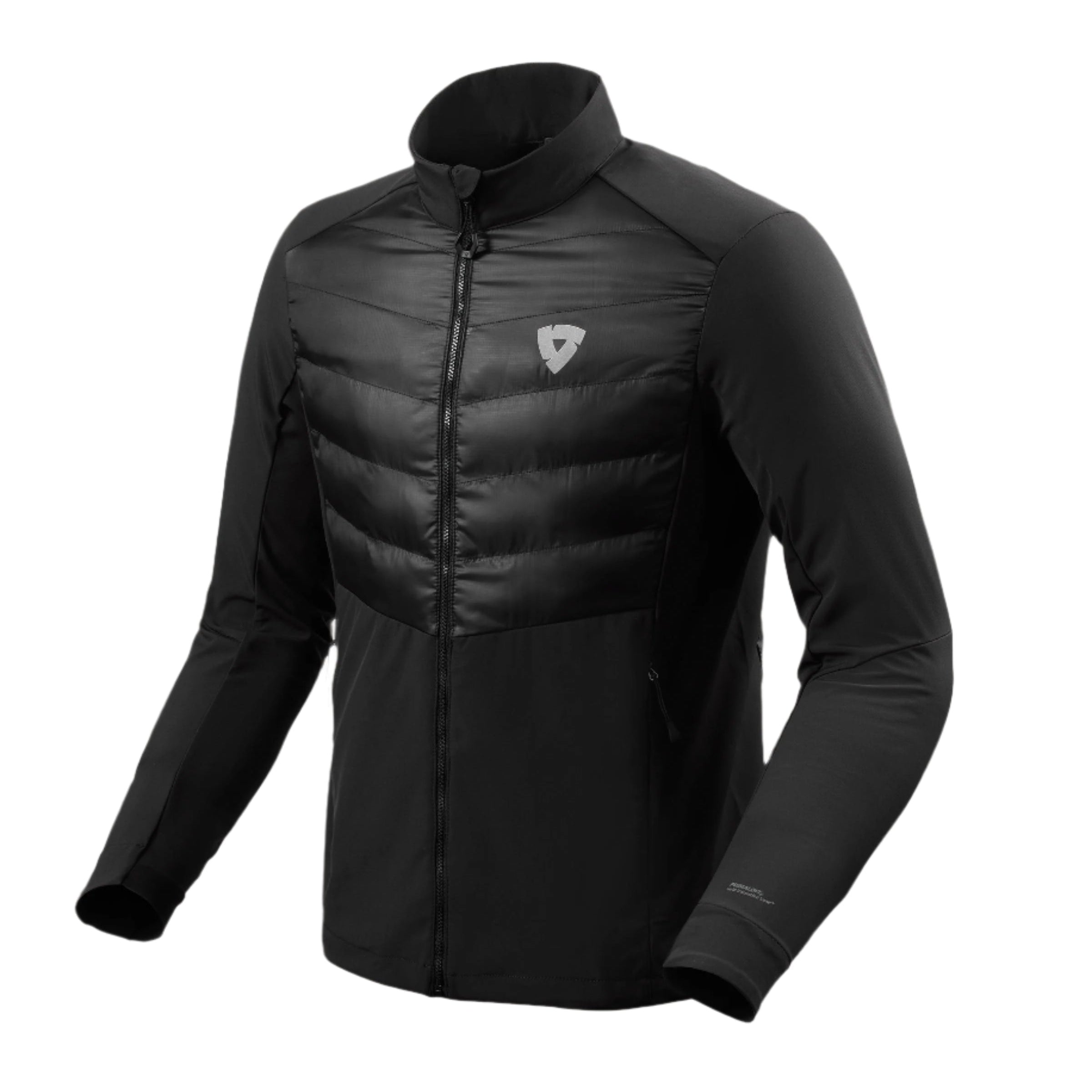 RevIt Storm 2 Windbreak Mid Layer Jacket Black
