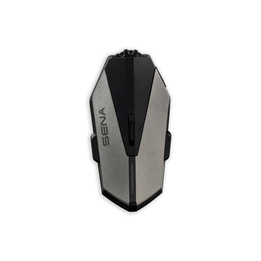 Sena Apex PLUS Motorcycle Communication System (Single)