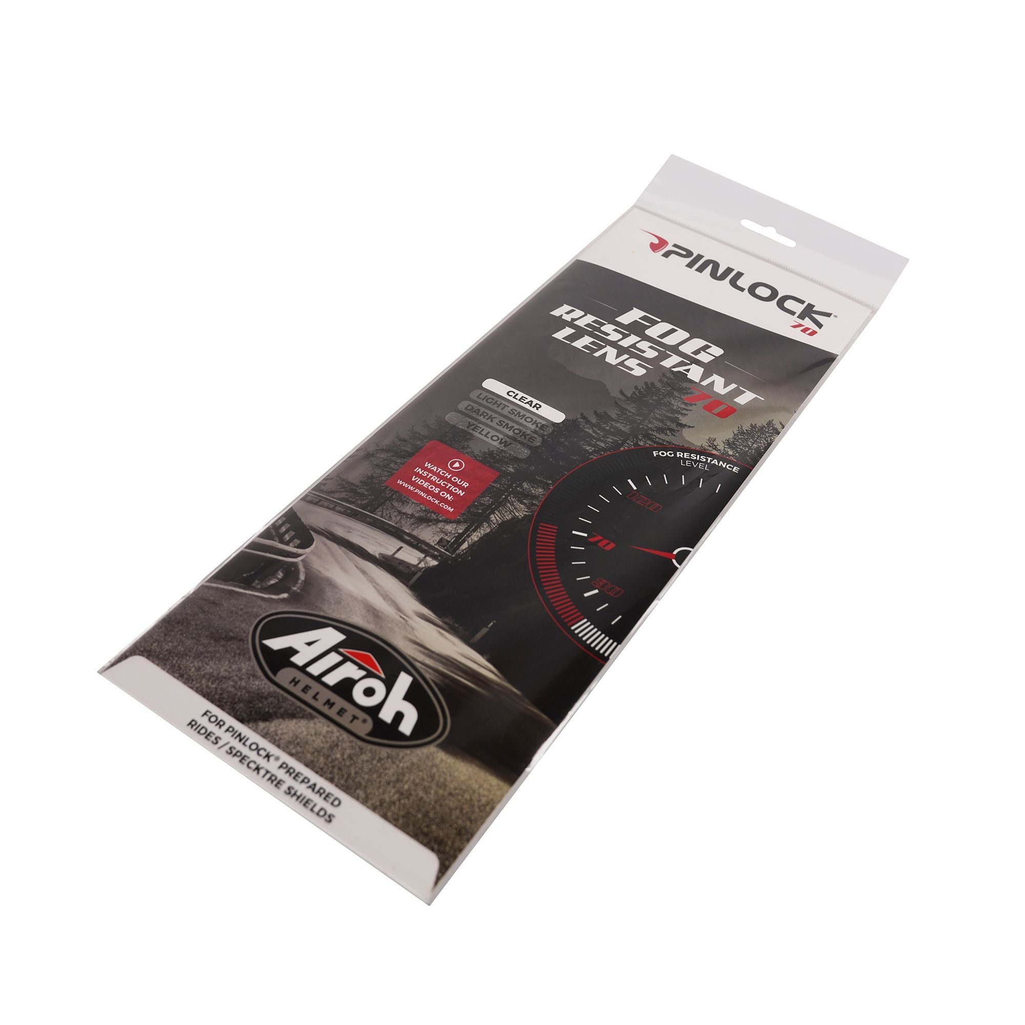 Airoh Connor/Spark 2 Pinlock 70 Insert Clear