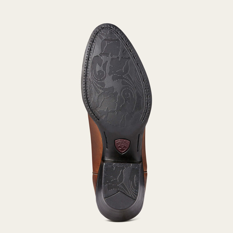 Ariat Womens Heritage R Toe Western Boot